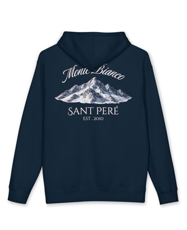Monte Bianco Hoodie