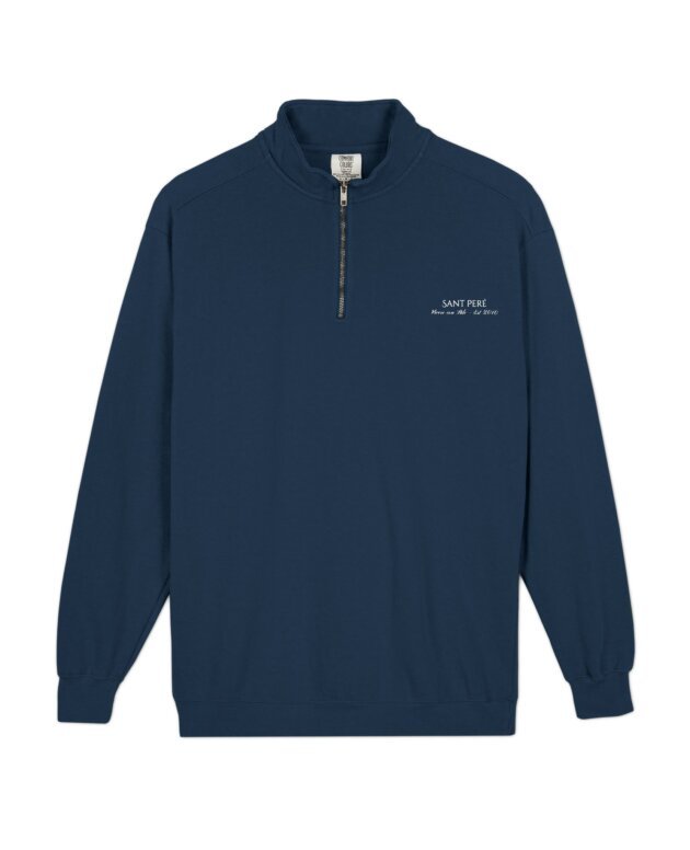 Sant Peré Classic Quarter-Zip