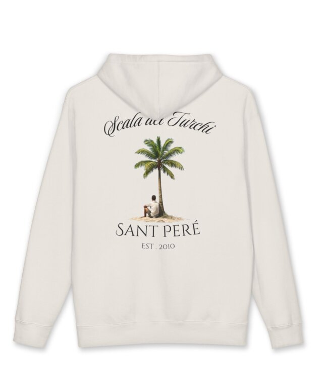 Scala dei Turchi Hoodie