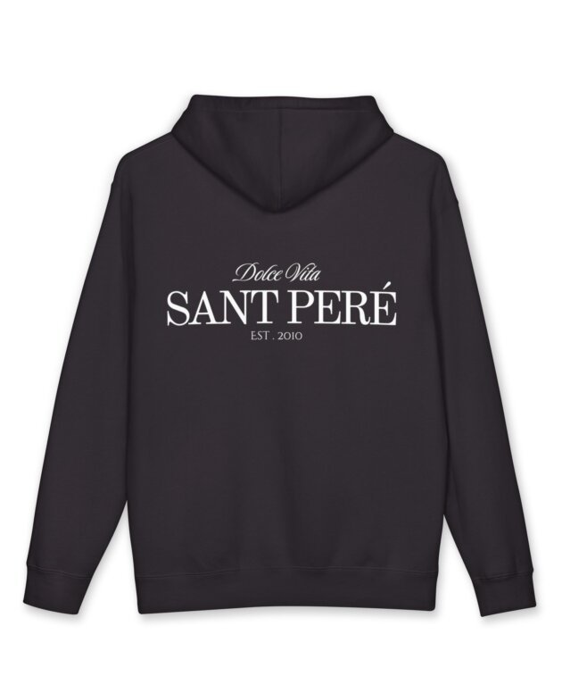 Sant Pere name hoodie